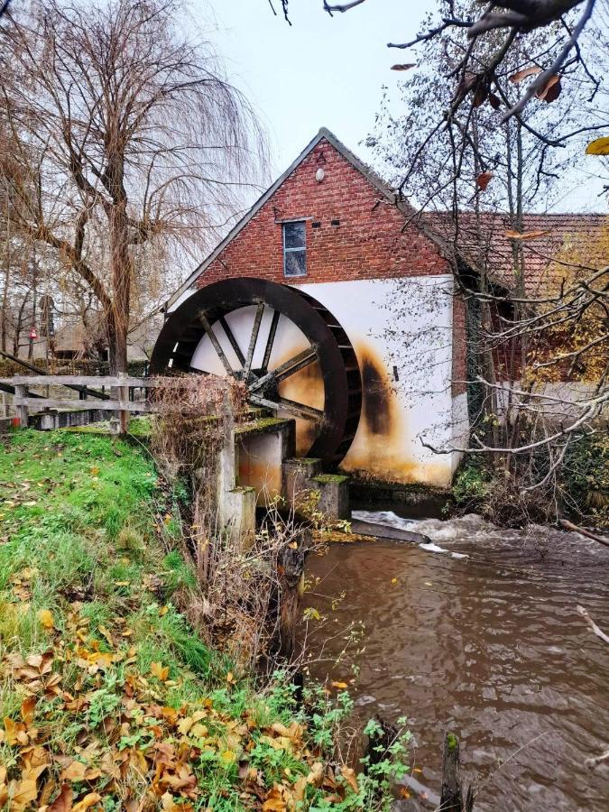 Vakantiewoning De Luysmolen Bocholt Bagian luar foto