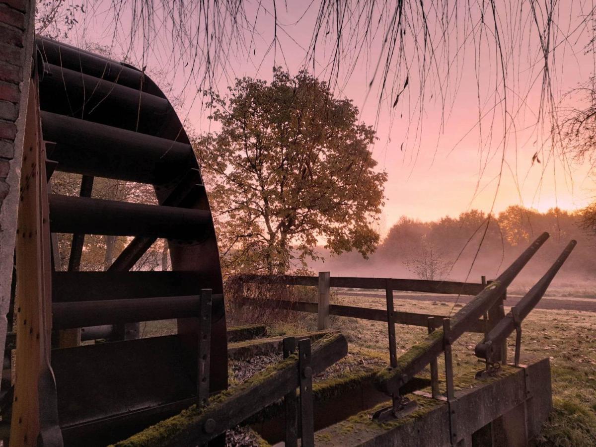 Vakantiewoning De Luysmolen Bocholt Bagian luar foto