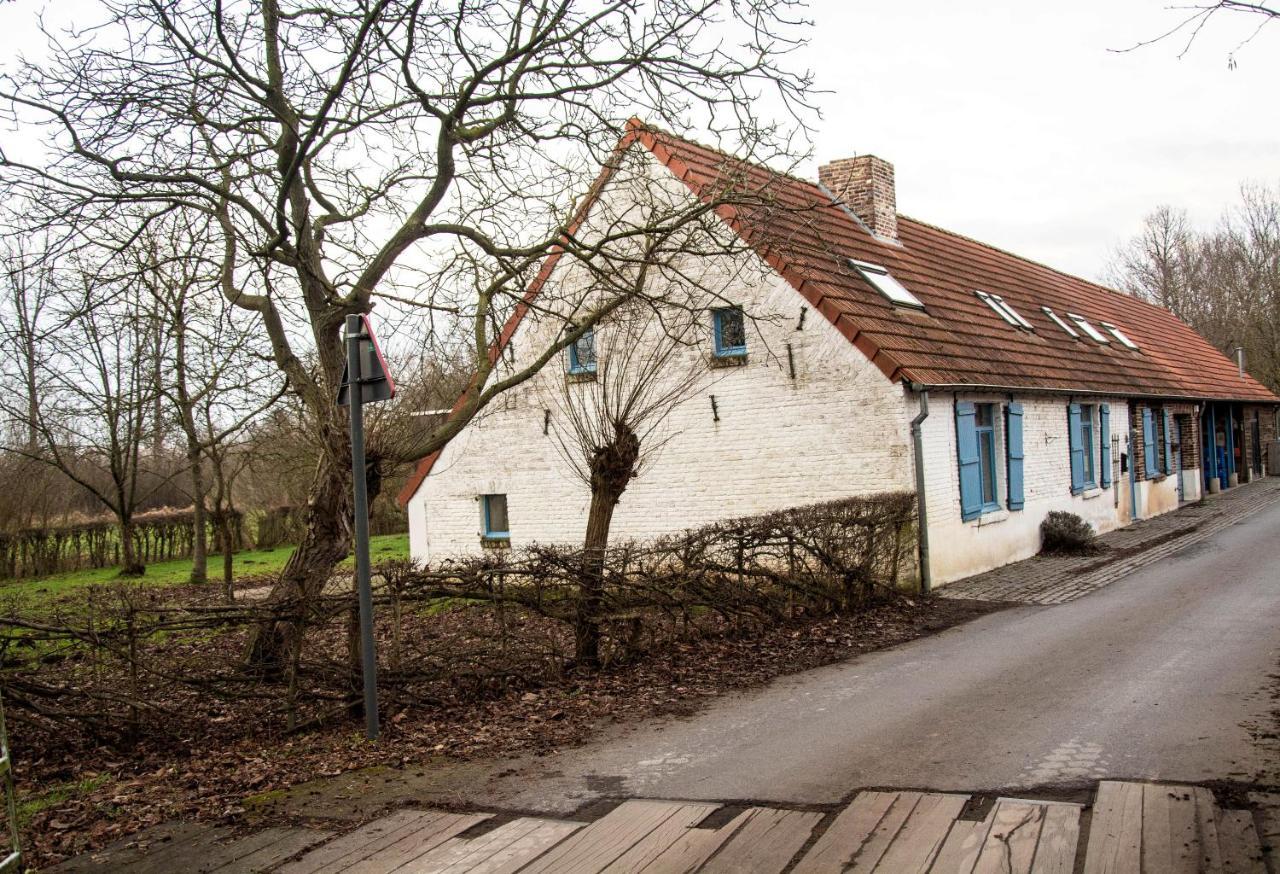 Vakantiewoning De Luysmolen Bocholt Bagian luar foto