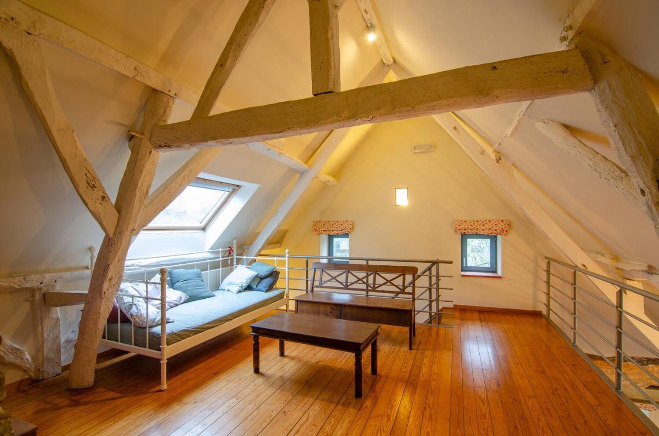 Vakantiewoning De Luysmolen Bocholt Bagian luar foto