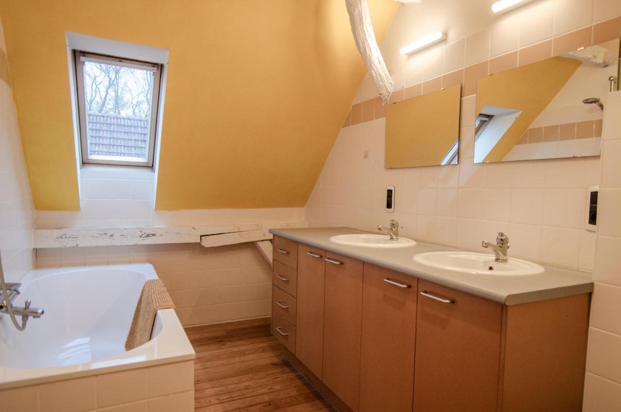 Vakantiewoning De Luysmolen Bocholt Bagian luar foto