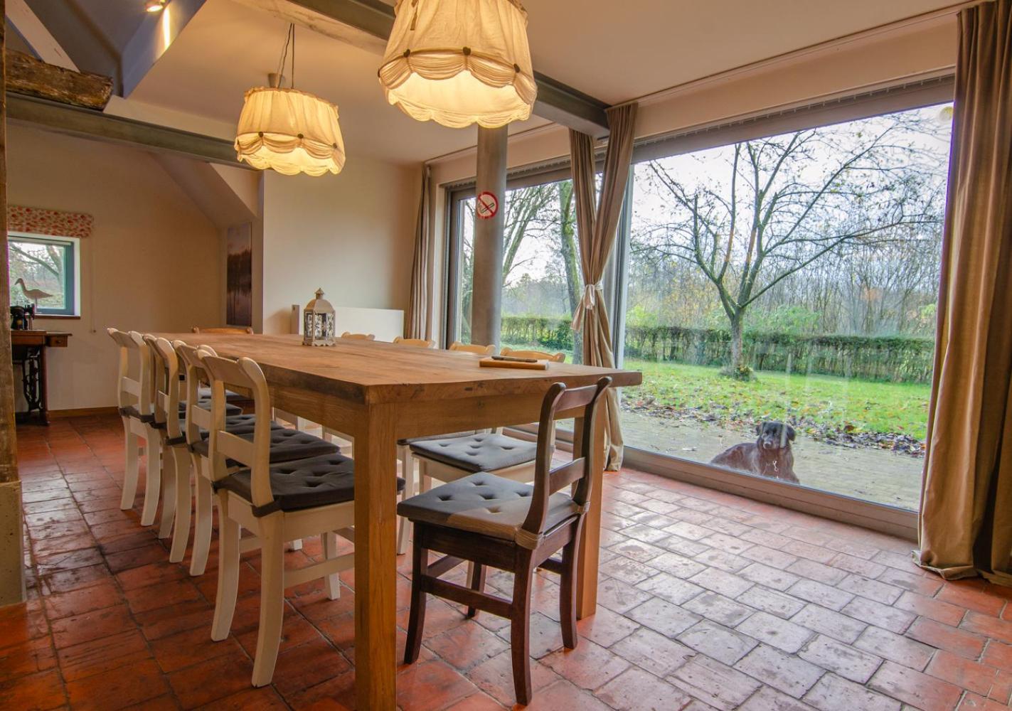 Vakantiewoning De Luysmolen Bocholt Bagian luar foto